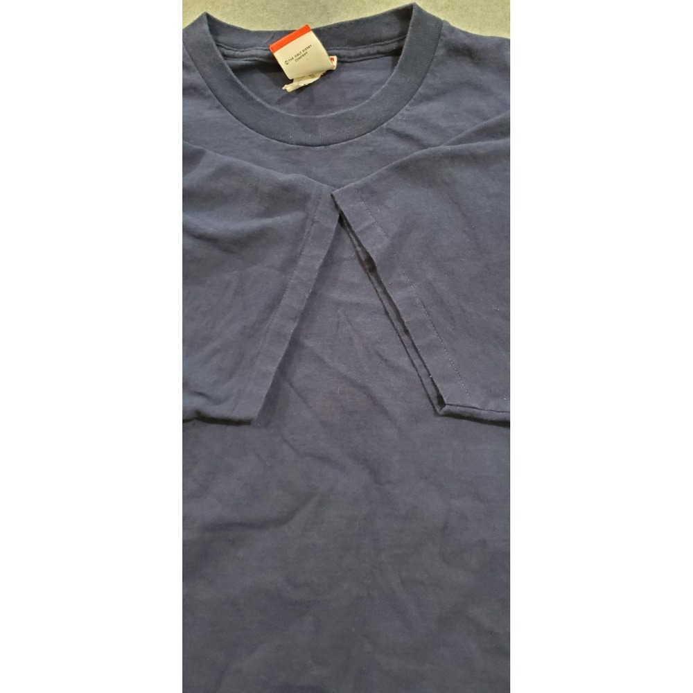 VNTG Mickey Inc.‎ Walt Disney World WDW, Blue T-Shirt, Size XL - Picture 14 of 14